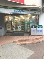 ファミリーマート　谷津一番館店