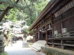 河口浅間神社