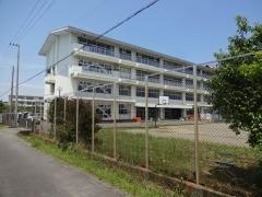 焼津市立和田中学校