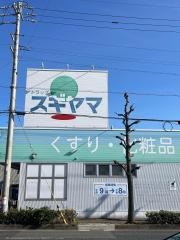 ドラッグスギヤマ入場店