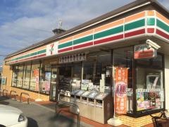 セブンイレブン　蒲郡八百富町店