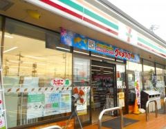 セブンイレブン　蒲郡八百富町店