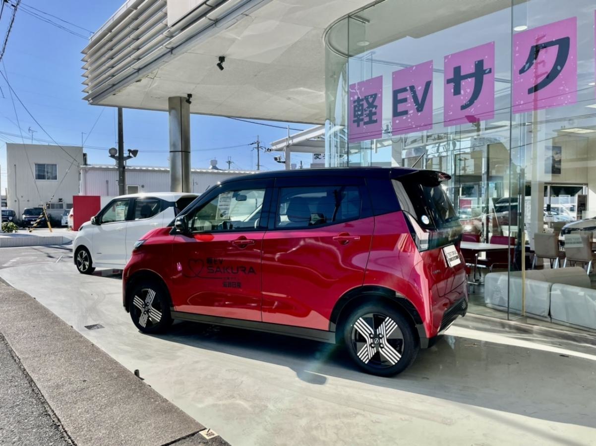 滋賀日産南彦根店