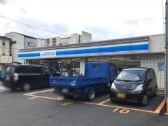 ローソン　西院春日通店