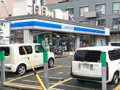 ローソン　西院春日通店