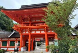 上賀茂神社（賀茂別雷神社）
