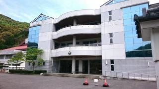 津和野町立日原中学校
