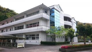 津和野町立日原中学校