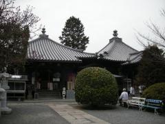 我拝師山　出釈迦寺