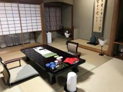 茶心の宿和楽園