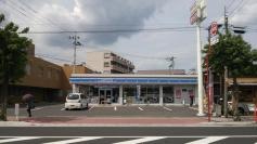 ローソン　鹿児島荒田八幡