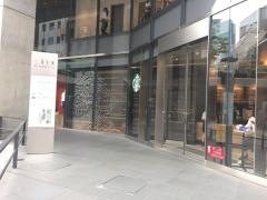 スターバックスコーヒー　ＧＩＮＺＡＳＩＸ店