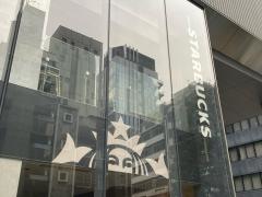スターバックスコーヒー　ＧＩＮＺＡＳＩＸ店