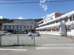 身延町早川町組合立飯富病院