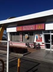 マクドナルド　125熊谷店