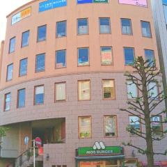 モスバーガー　我孫子駅北口店