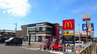 マクドナルド　福山王子町店