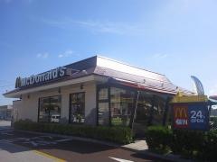 マクドナルド　泡瀬店