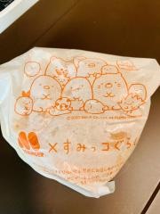 モスバーガー　西心斎橋店