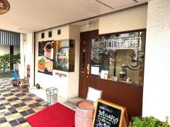 コーヒーショップヤマモト下鴨店