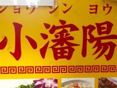 小瀋陽中国東北料理