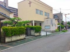 日本キリスト教団　春日井教会