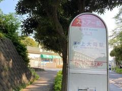 「ストアー前」バス停留所