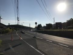 「山田口」バス停留所