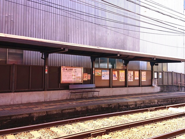 浦上車庫駅