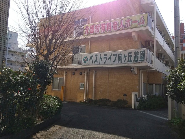 ベストライフ向ケ丘遊園