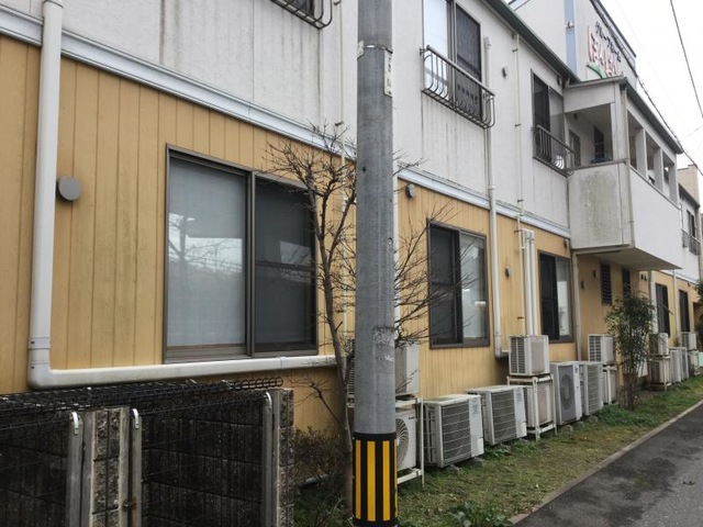 ほんわかハウス新館 施設外観