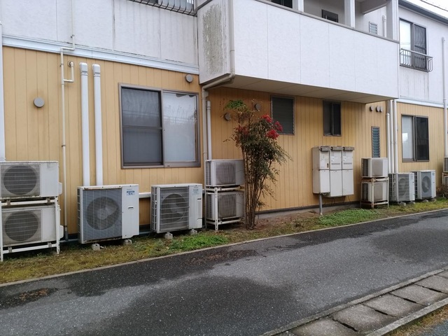 ほんわかハウス新館 施設外観