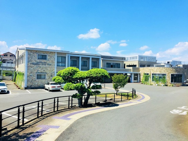 しろみ 施設外観