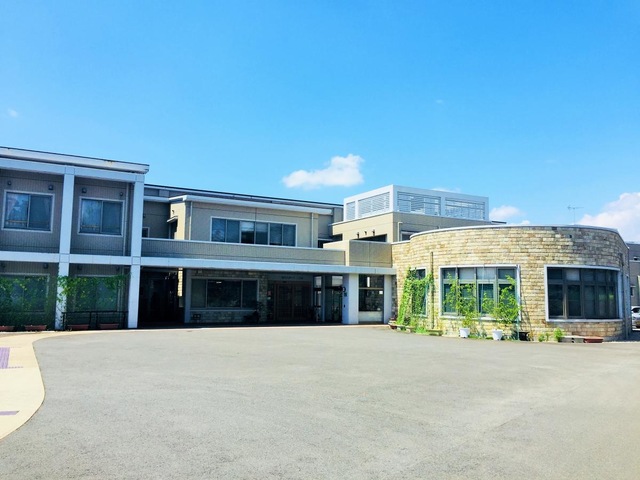 しろみ 施設外観