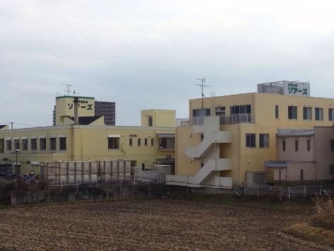 ソアーズ 建物全景