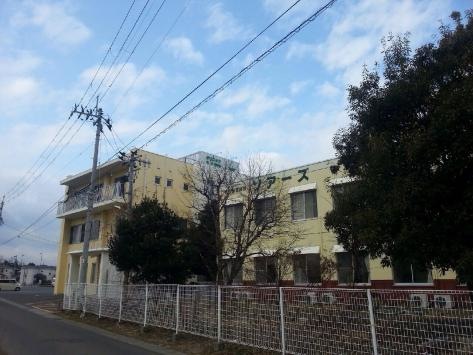 ソアーズ 施設外観