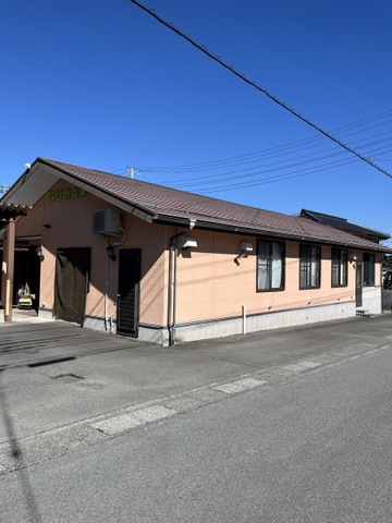 ハイランドホーム増穂天神 建物全景