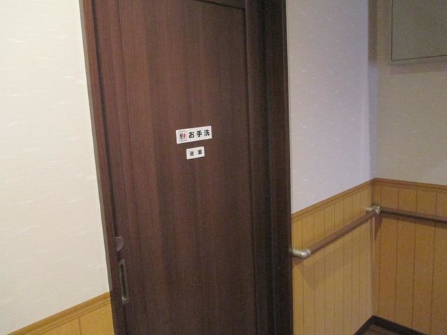 さくらビレッヂ 内観（中の様子）