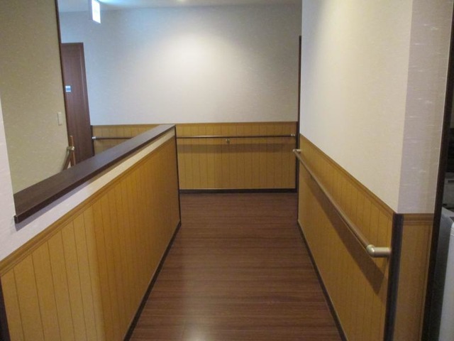 さくらビレッヂ 内観（中の様子）