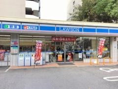 ローソン　中区瓦町店