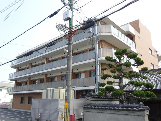 特別養護老人ホーム　ぬくもり香芝 施設外観