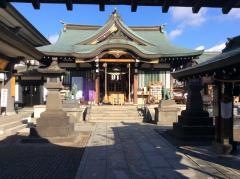 湯殿山神社