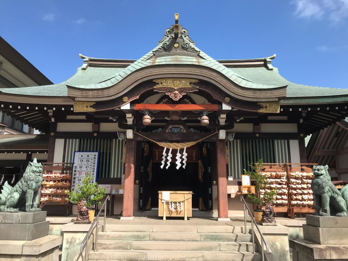 外観