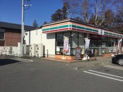 セブンイレブン　石岡高浜店