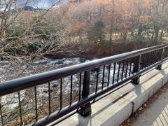 竜頭の橋