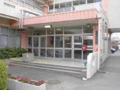 蓮沼小学校
