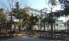 江戸川区立東葛西中学校