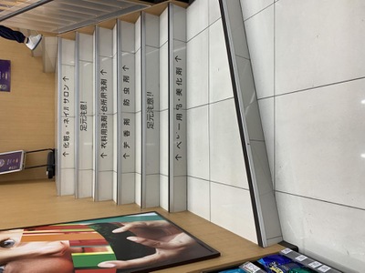 マーケットピア マツモトキヨシ 赤羽東口駅前店