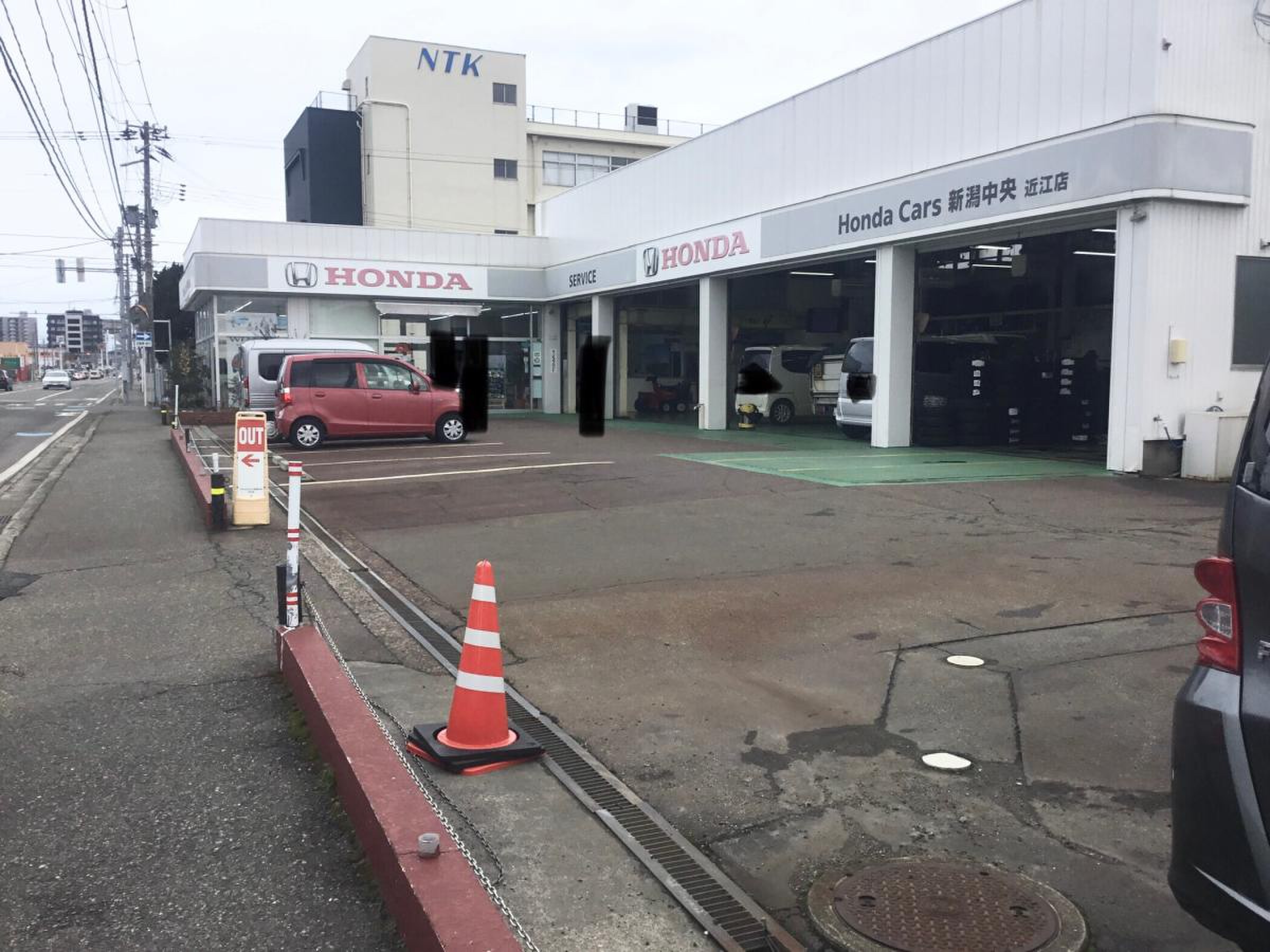 ホンダ カーズ 新潟 中央