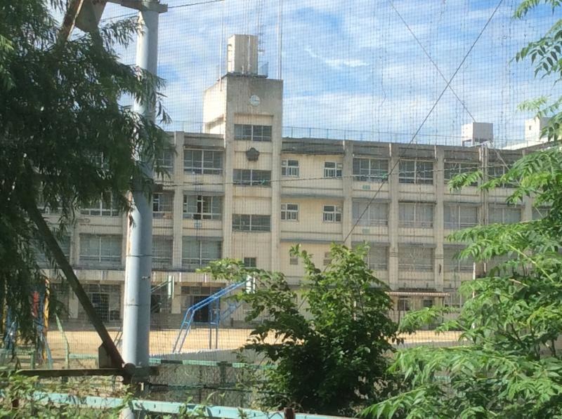 中百舌鳥小学校